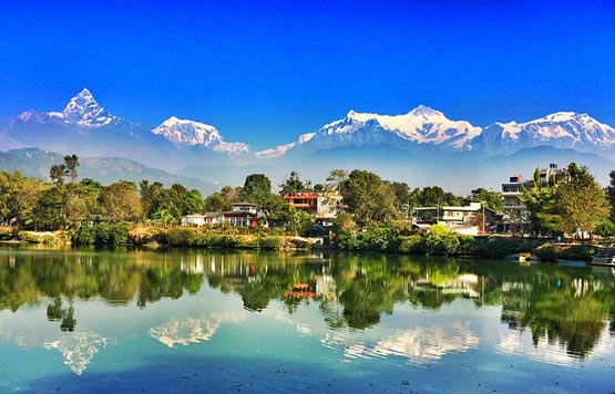 Kathmandu Chandragiri Patan - Nepal Tour
