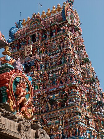 Chennai and Tirupati Tour Package