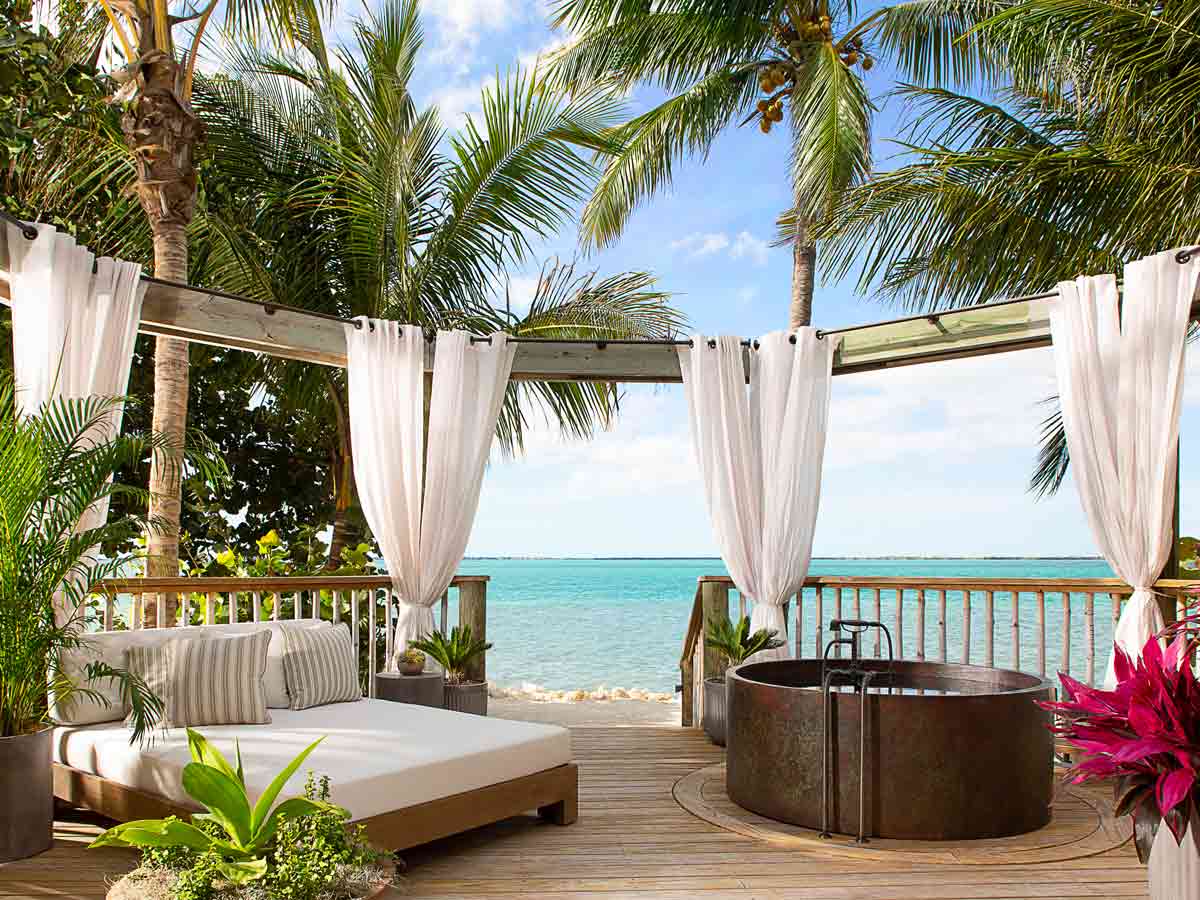 Island Romance Suites