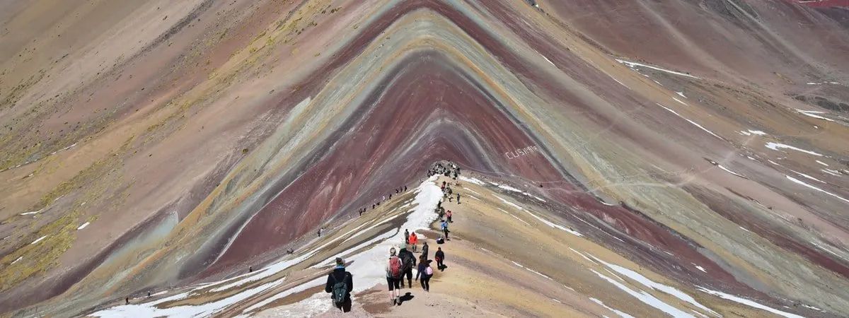 Rainbow Mountain