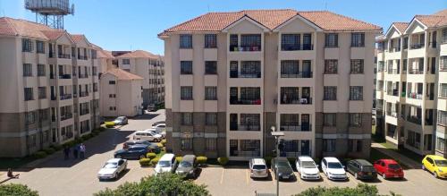 Kenya - Cozy Room JKIA & Hirwado Homes