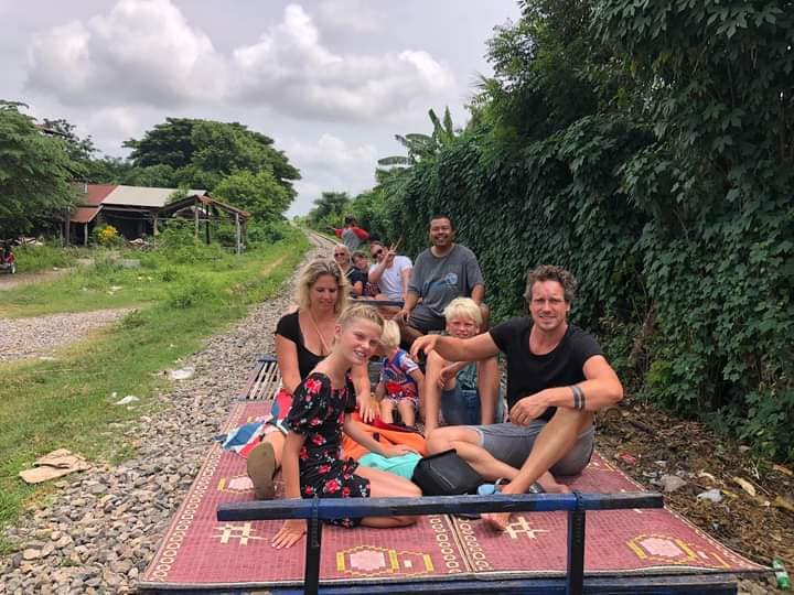 Cambodia travel advice