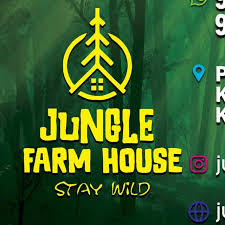JUNGLE FARM MUD HOUSE