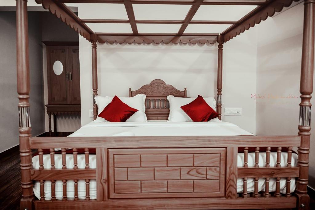 Ac suite room