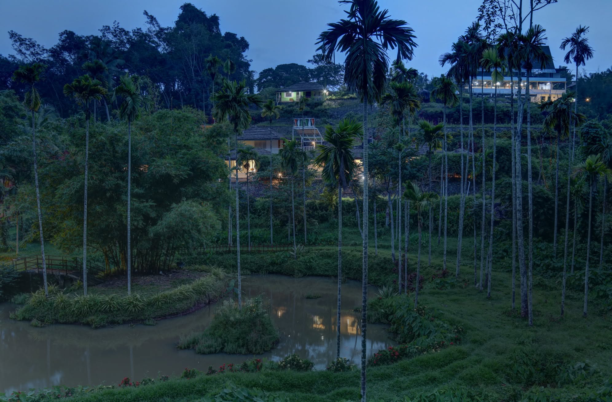 Thenmala Ecoresort