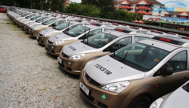 One Malaysia Taxi Services, Kajang, Malaysia