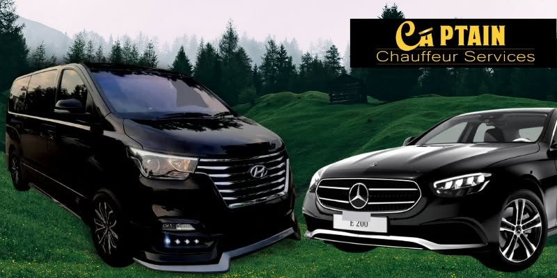 Captain Chauffeur Services, Petaling Jaya, Malaysia