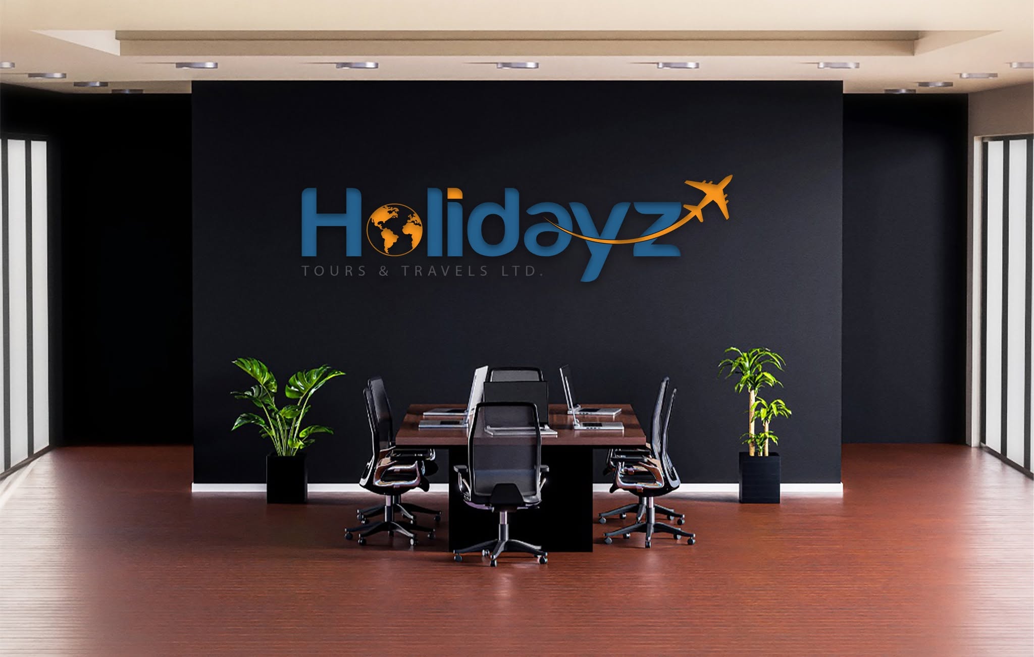 Holidayz Tours & Travels Ltd.
