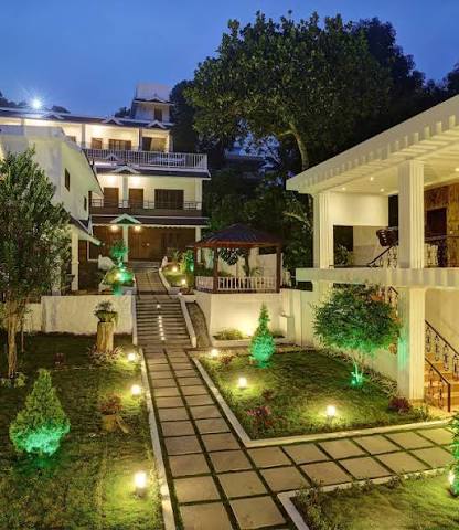 Blooms Homestay Thekkady