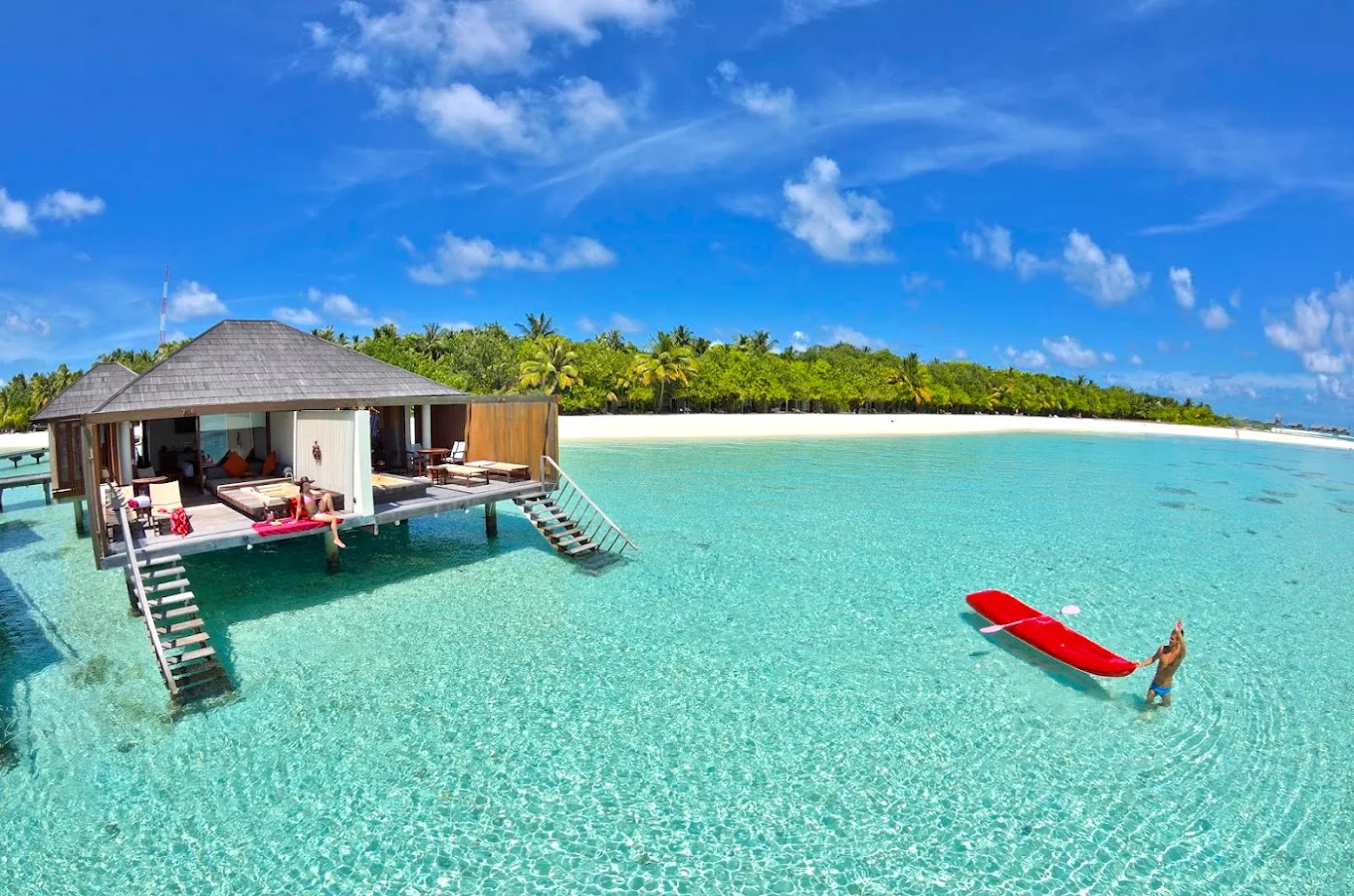 Raha Holidays