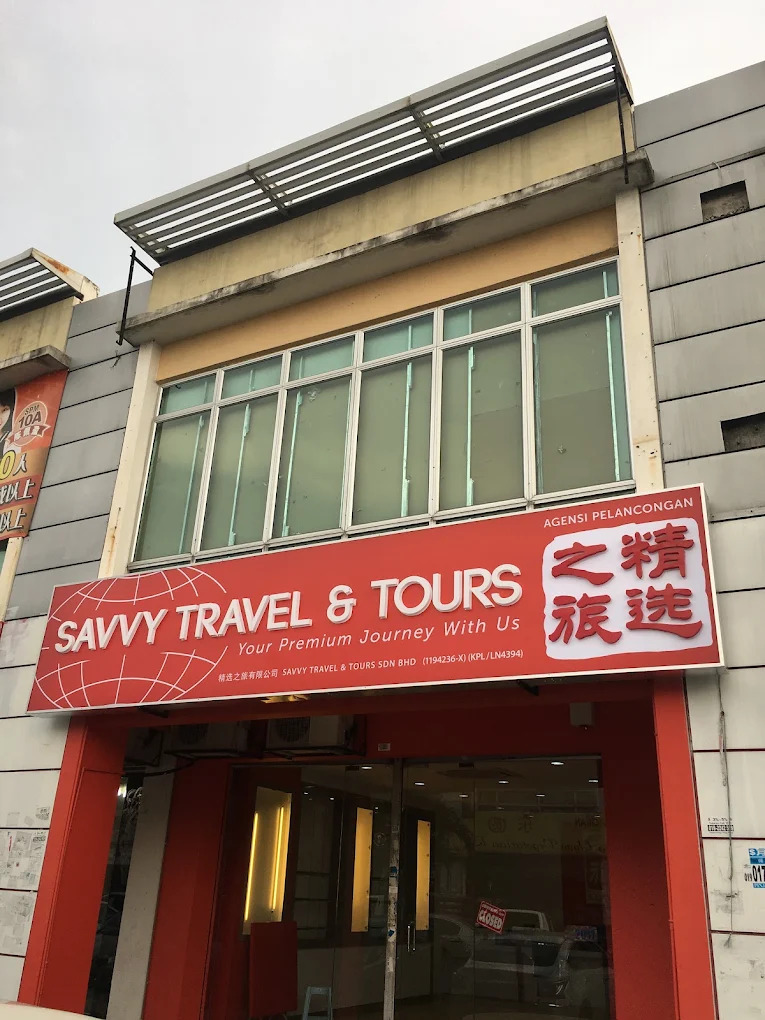 Savvy Travel