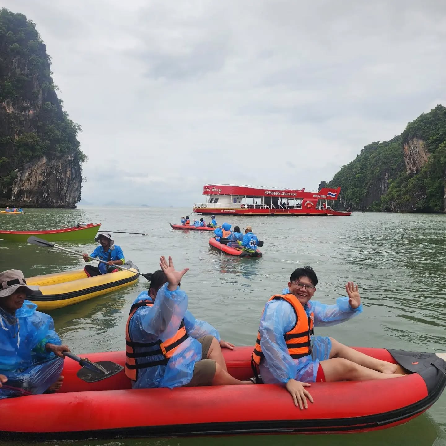 PHUKET CORPORATE COMPANY TRIP