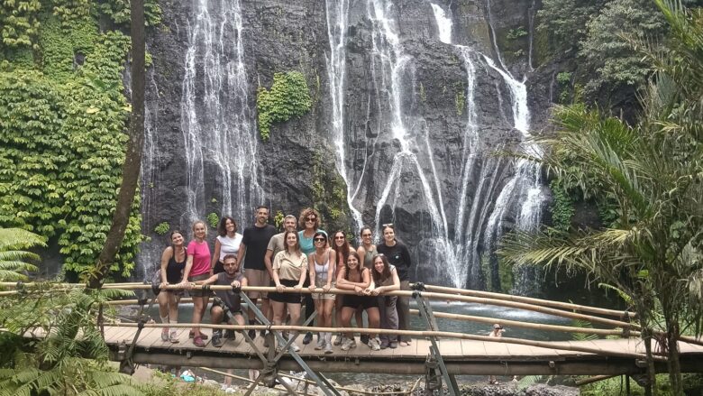 Bali Tour Itinerary