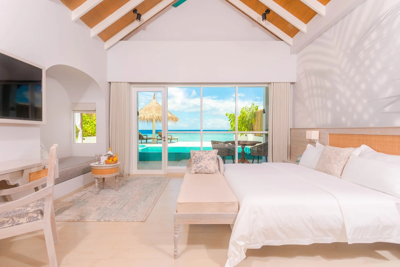 Beach Pool Villa