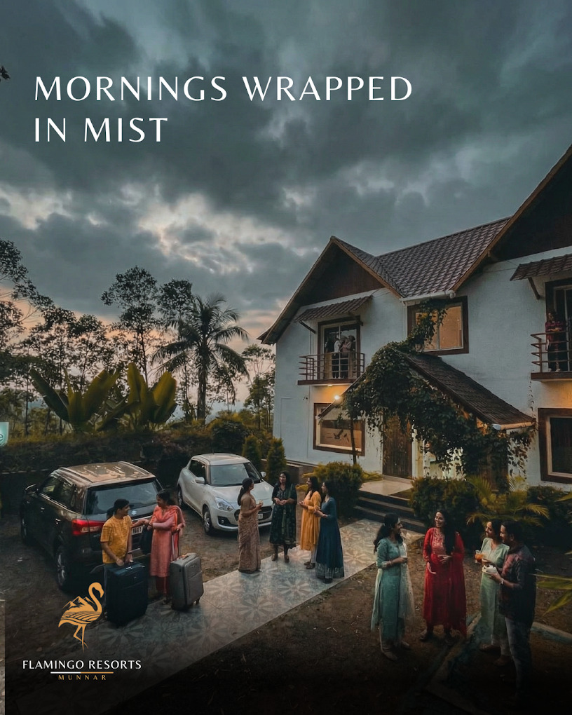 Flamingo Resort Munnar