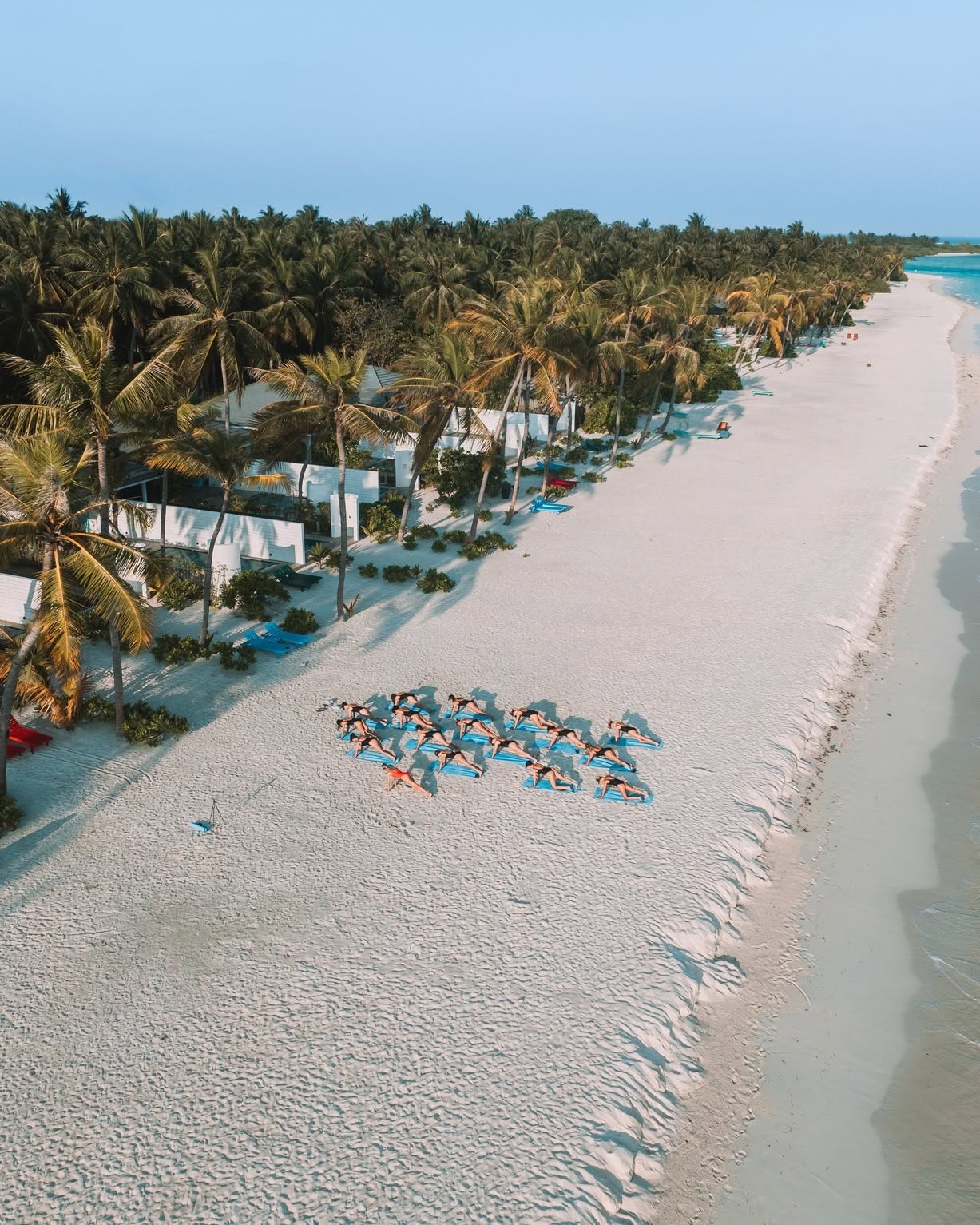 Villa Park Maldives