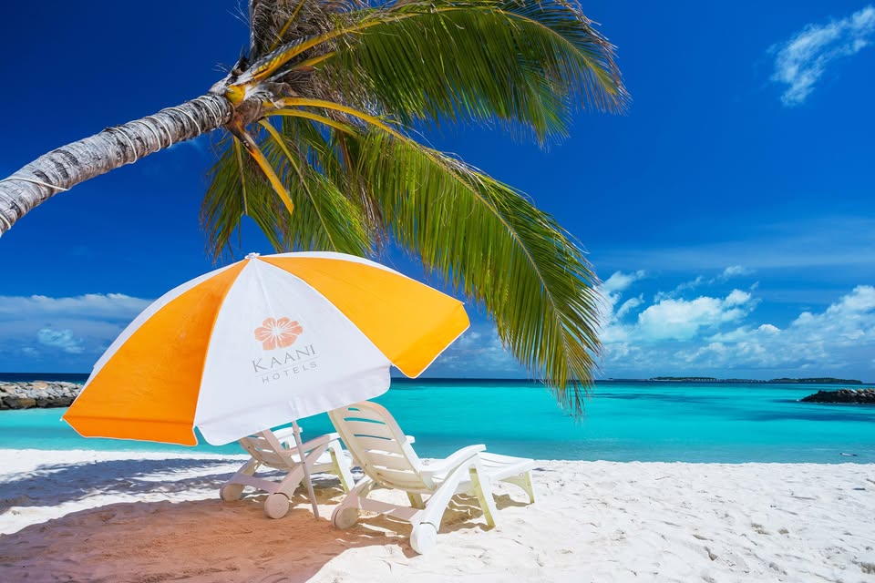 Kaani Beach Hotel Maafushi