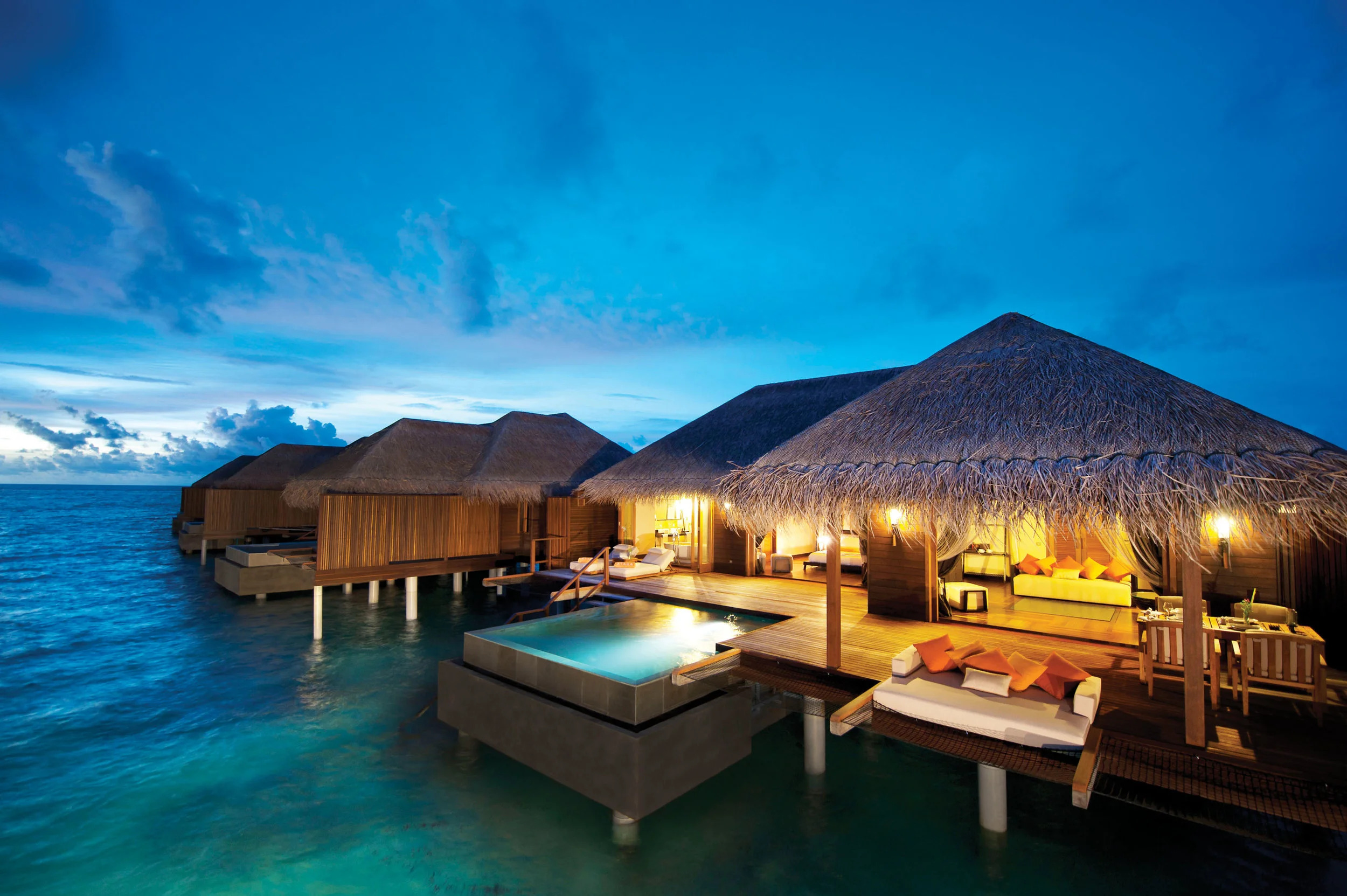 Sunset Beach Suite With Private Pool