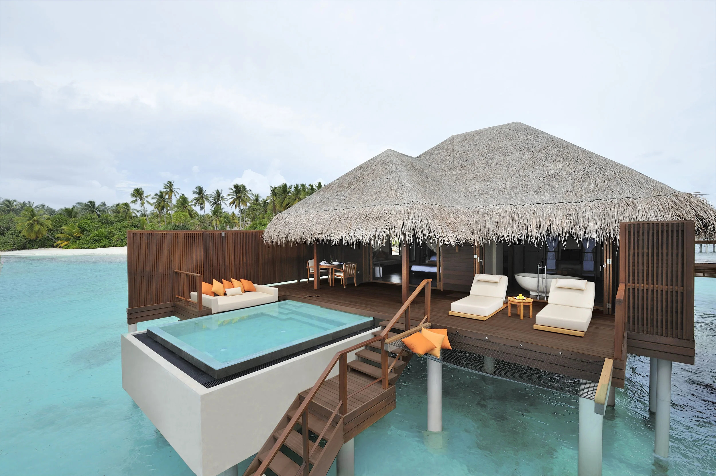 Ocean Villa with pool