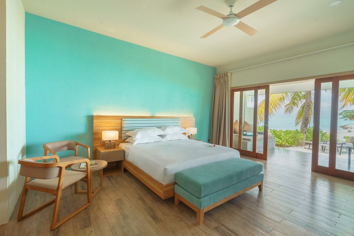Ocean View Villa