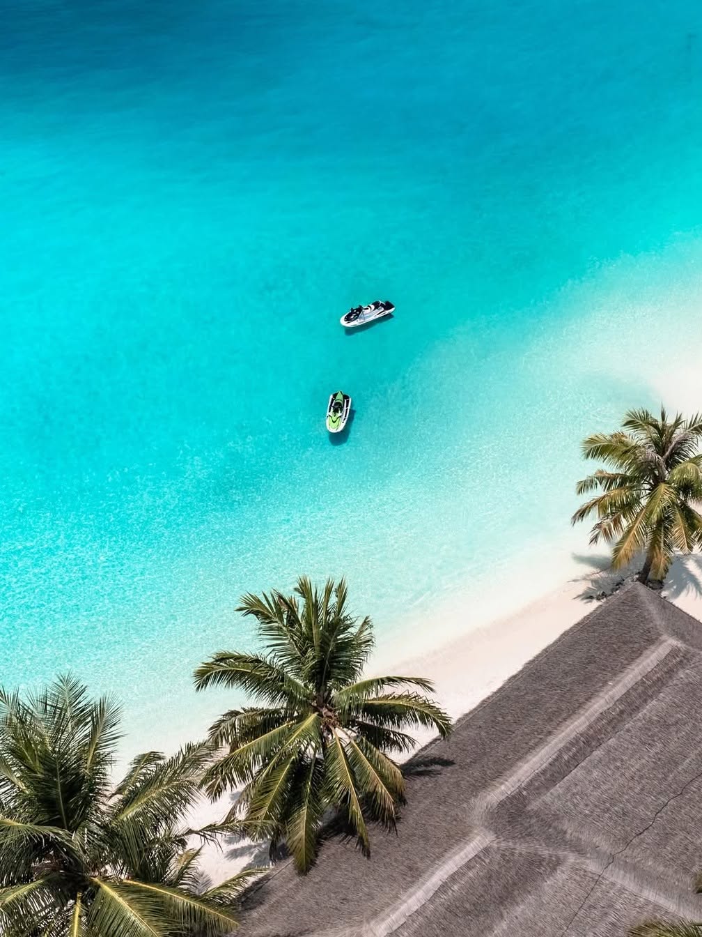 Sheraton Maldives Full Moon Resort & Spa