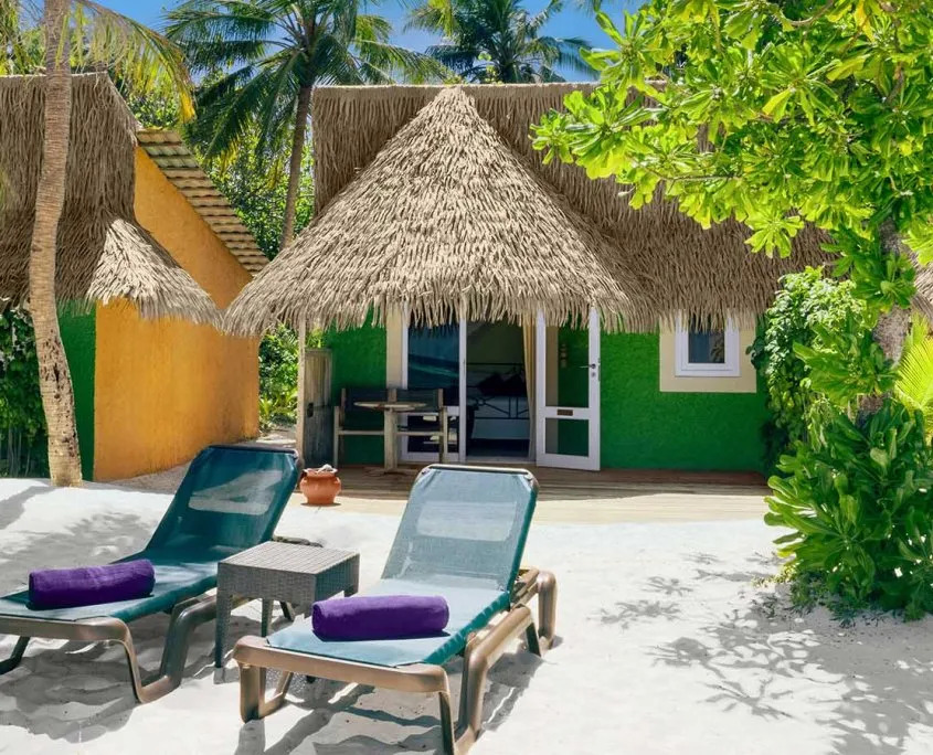 Premium Beach Bungalow