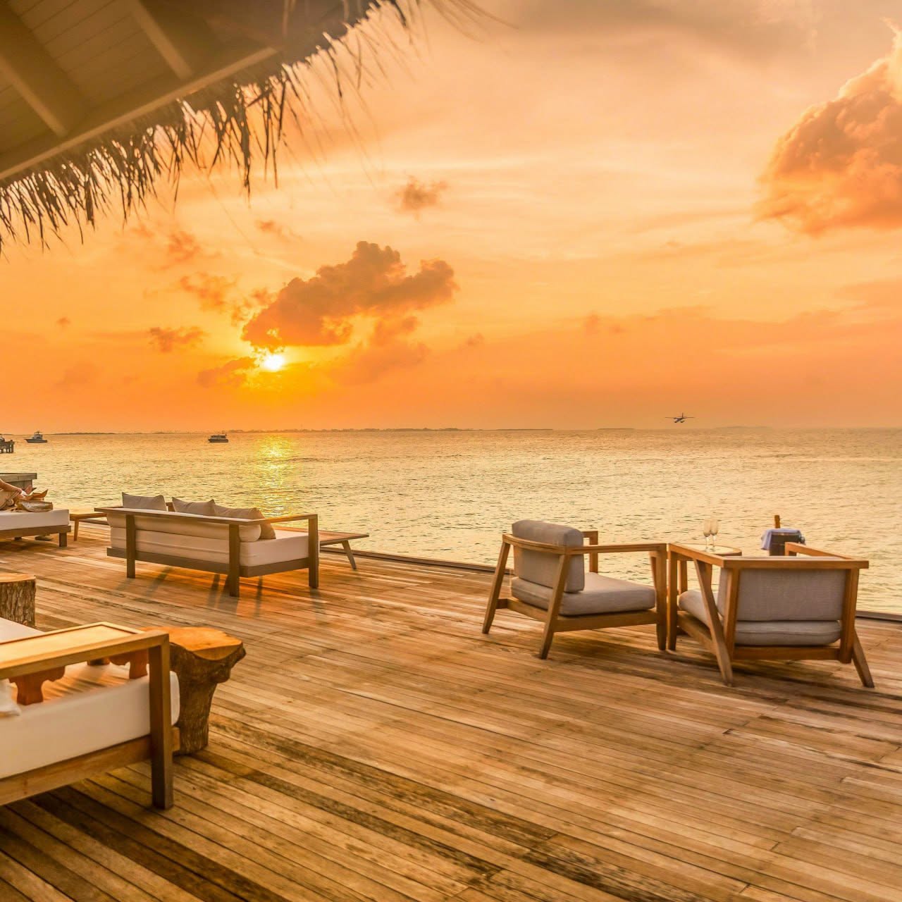 Maldives Tour - Brennia Kottefaru