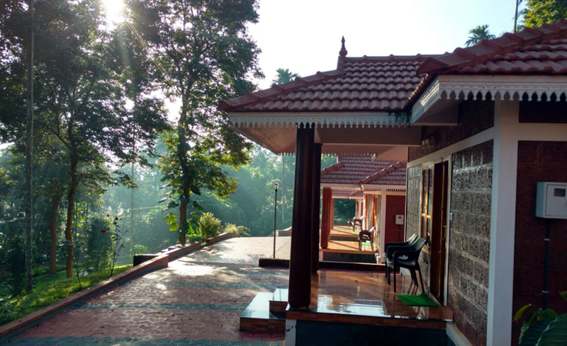 A/C Cottage