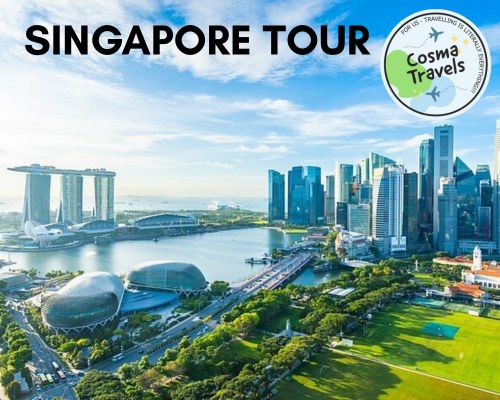 Singapore Tour