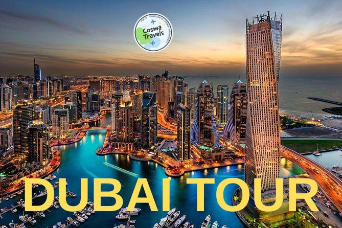 Dubai Tour