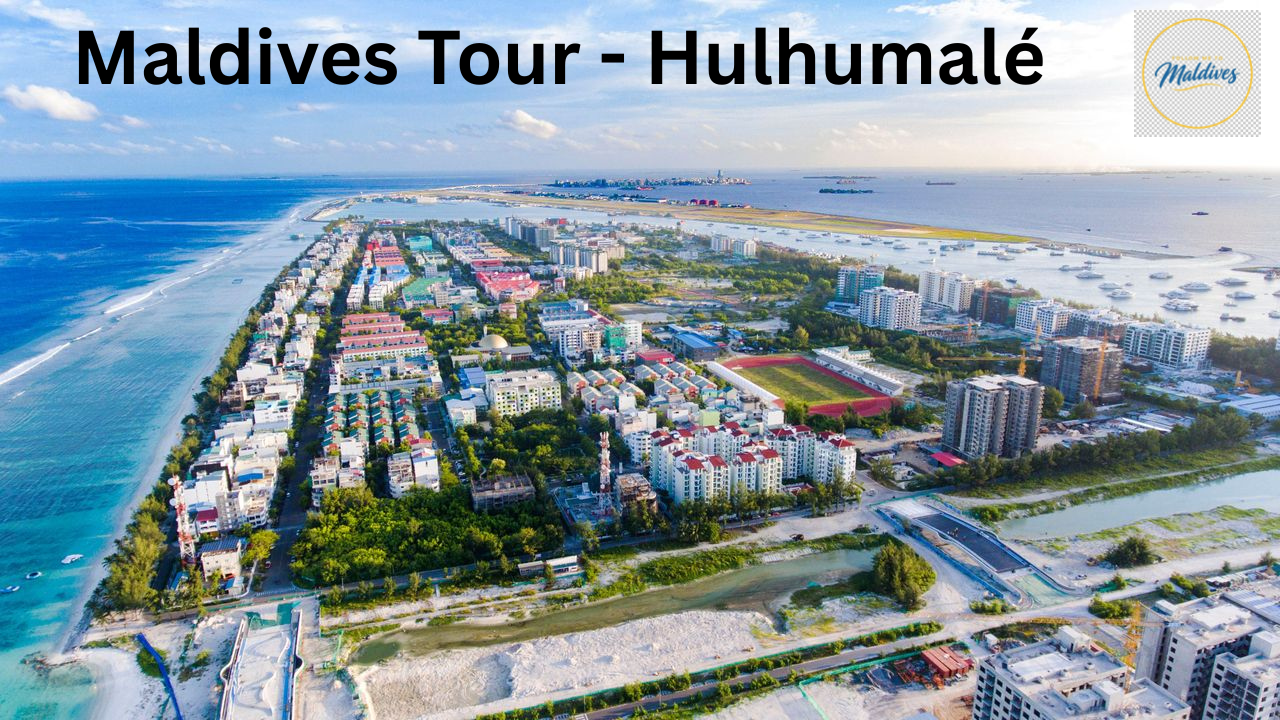Maldives Tour - Hulhumalé