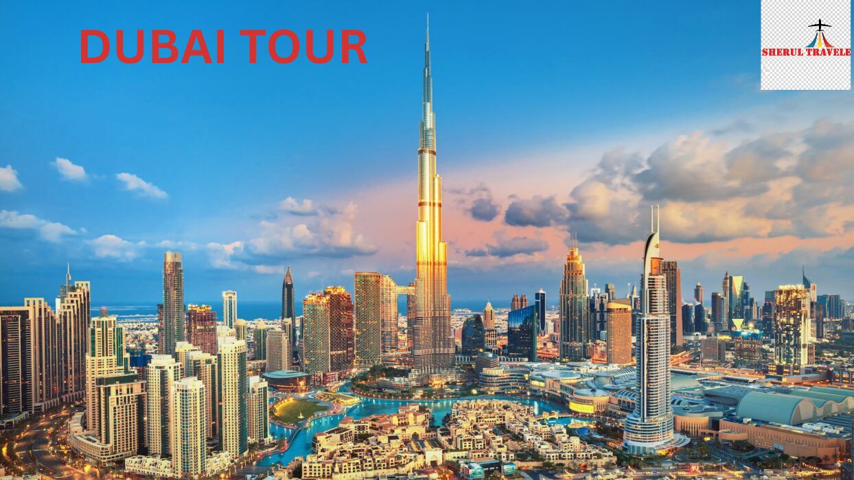 Dubai Tour By Sherul Holidays, Dubai Emirate, United Arab Emirates