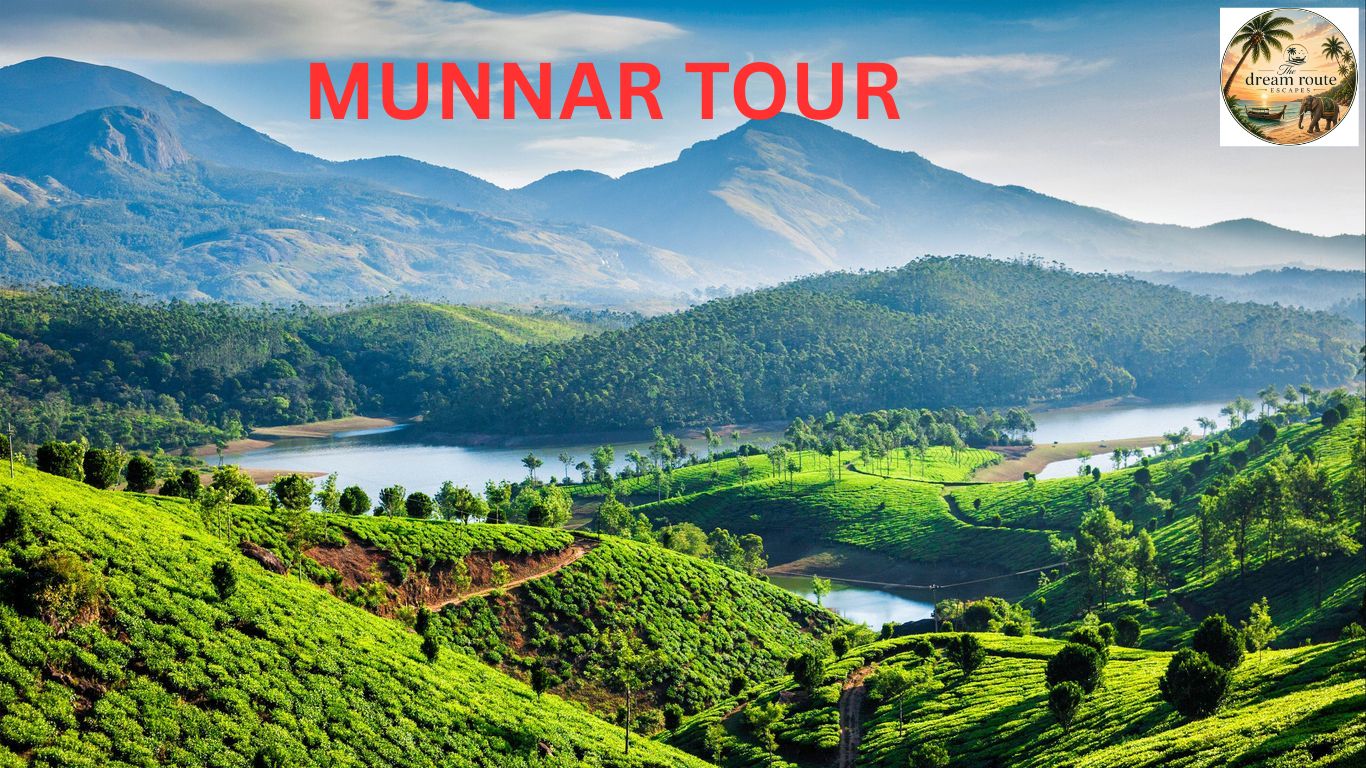 Munnar Tour By The Dream Route Escapes, Munnar, India