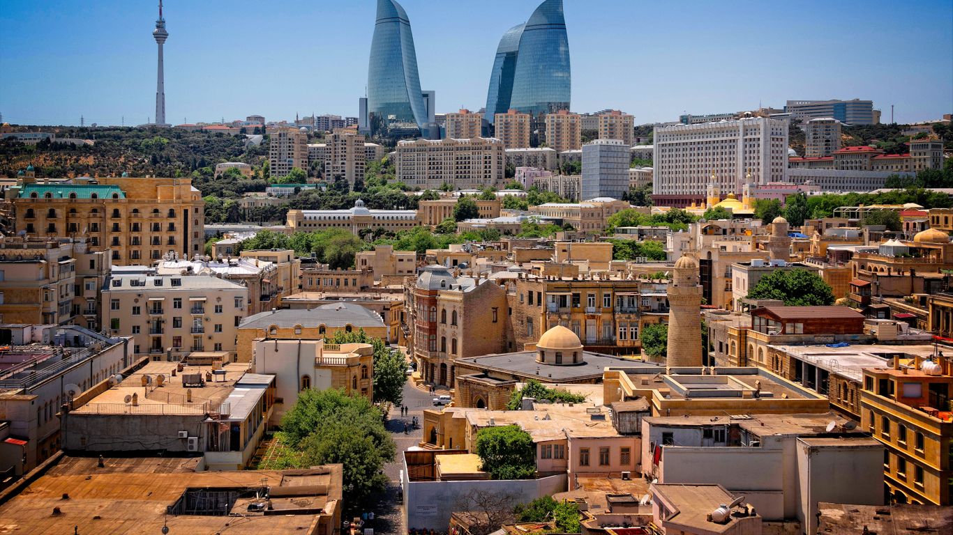 Azerbaijan Tour By Voyacure, Azerbaijan, Azerbaijan