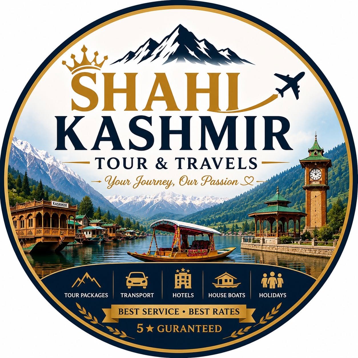 Shahi Kashmir Tour And Travels, India