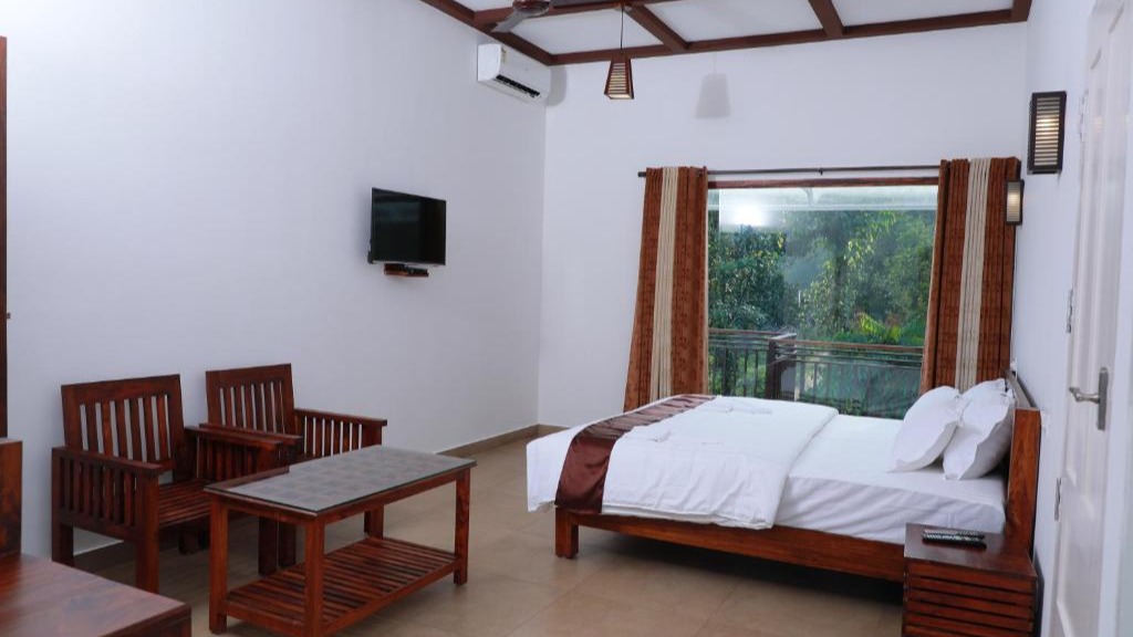 Double Room with Balcony
