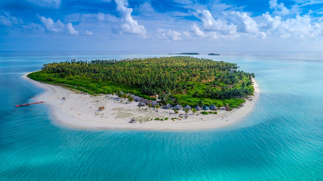 Lakshadweep Tour By Lady Rovers, Agatti, India