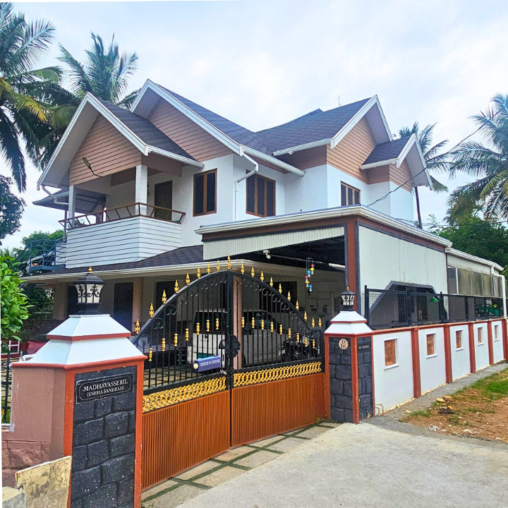 Sandram Homestay, Kerala, India