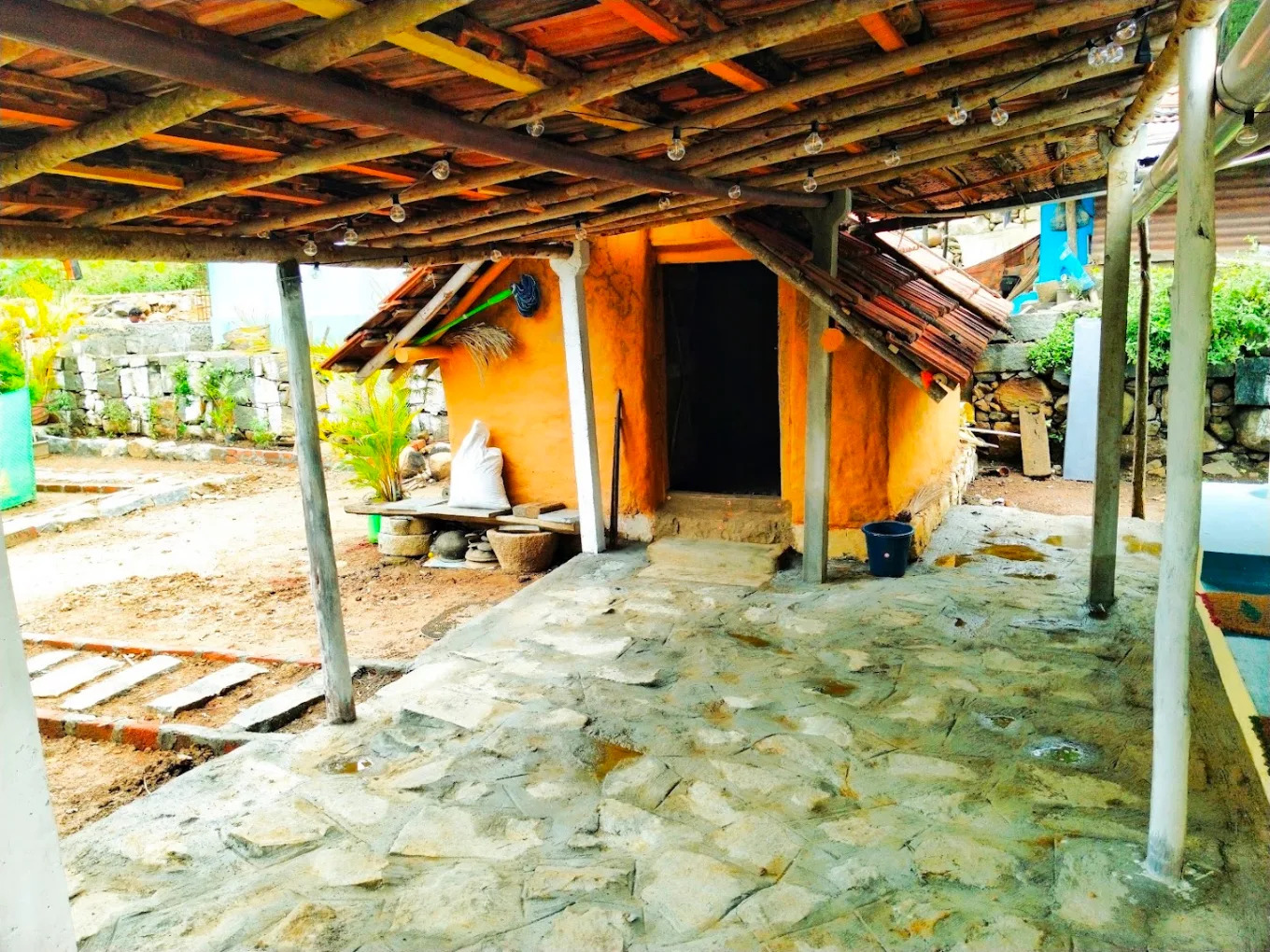 Ponnii's Tribal Nest, Tamil Nadu, India