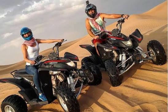 Desert Safari Tour By Desert Safari In Dubai, United Arab Emirates