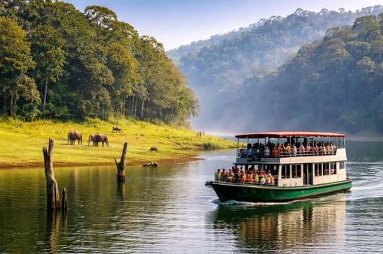 Gavi Tour By Ainthinai Holidays
