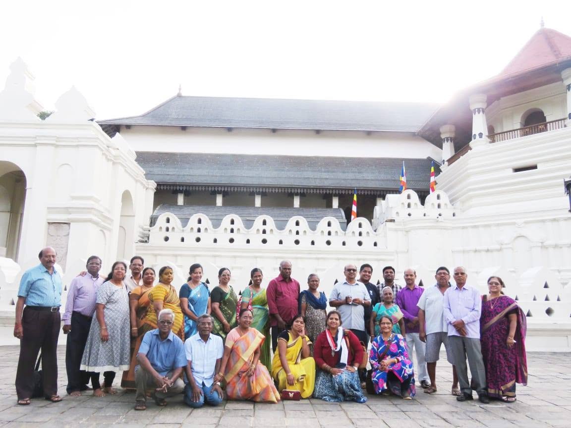 Ainthinai Holidays, Puducherry, India