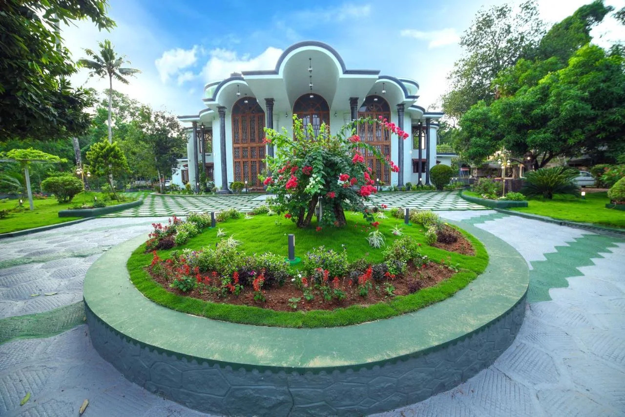 Chinnas Farm House, Kerala, India