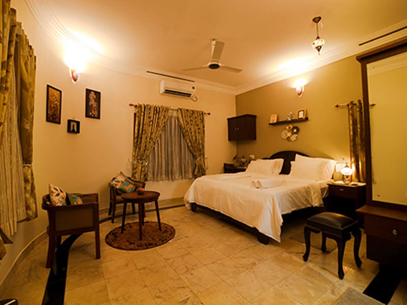 Kerala Heritage AC Resort