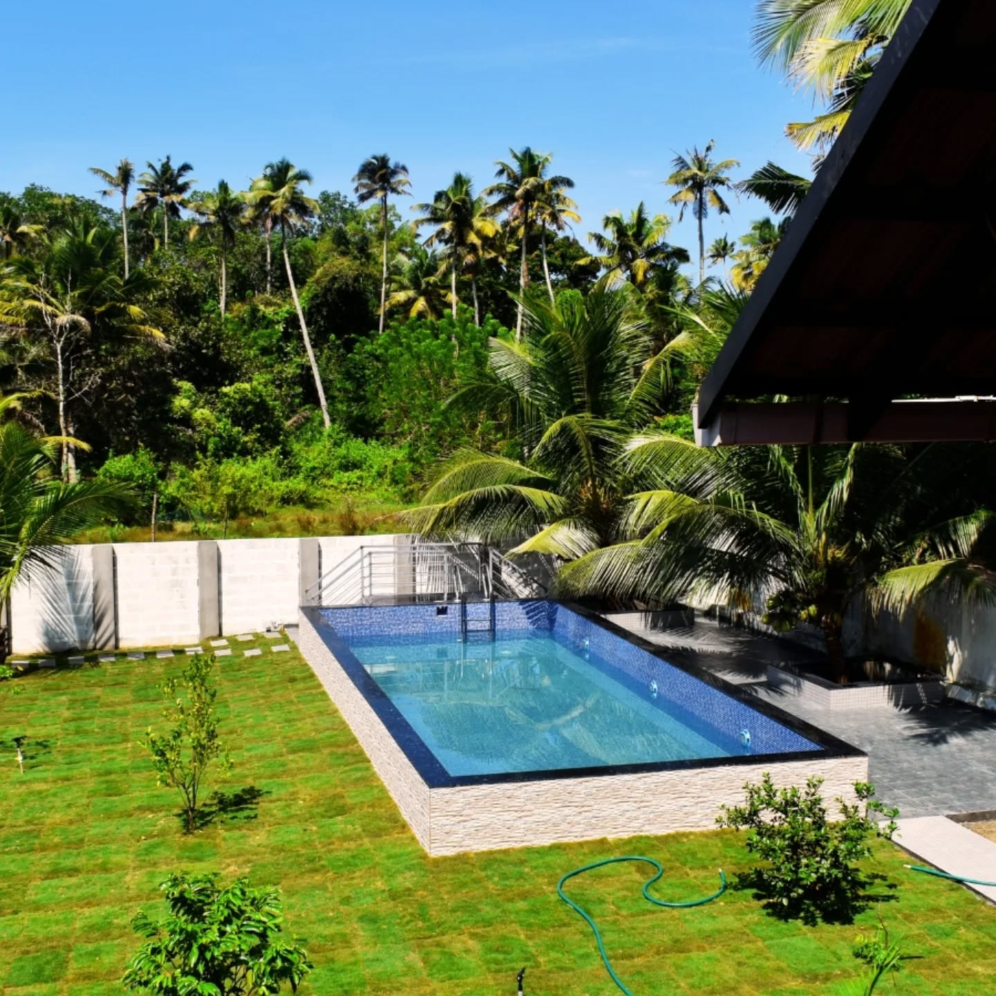 MeadowView Cottage Marari, Kerala, India