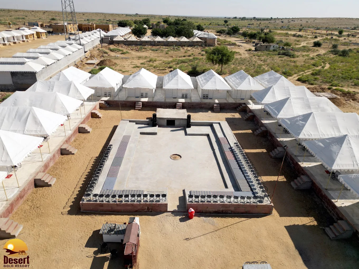 Desert Gold Resort Jaisalmer, Kanoj, India