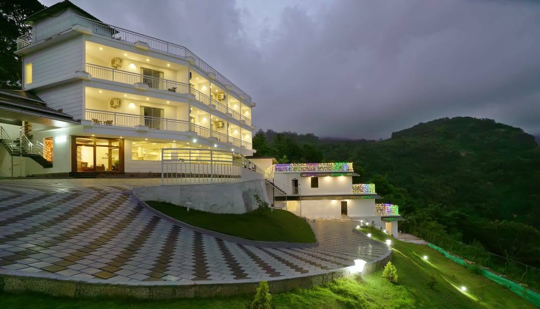 Moonline Resort, Munnar, India