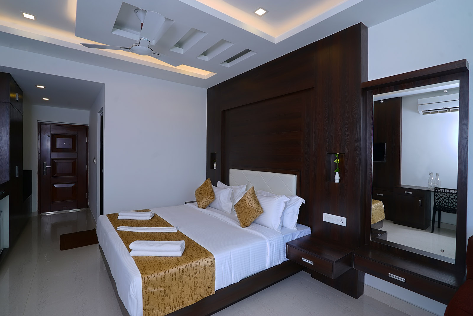 Valley View A/C Room