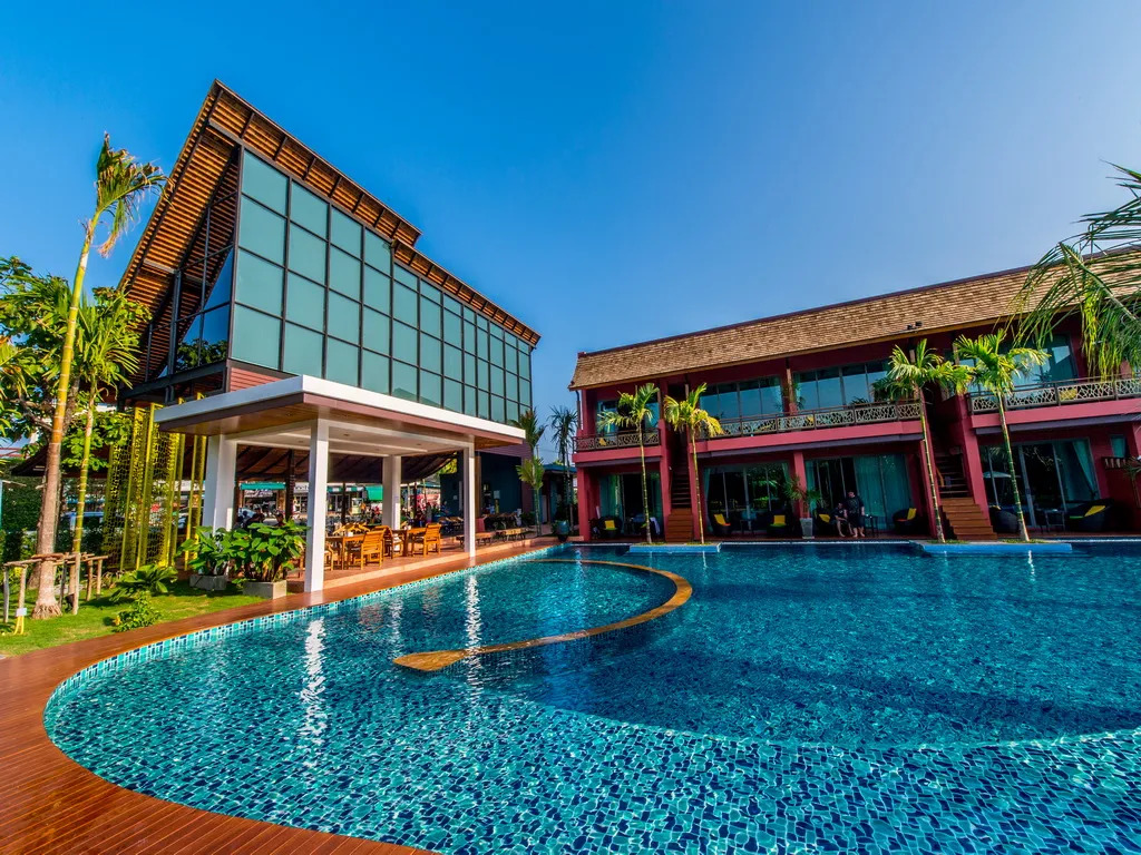 Mai Mhon Resort Phuket, Phuket Province, Thailand