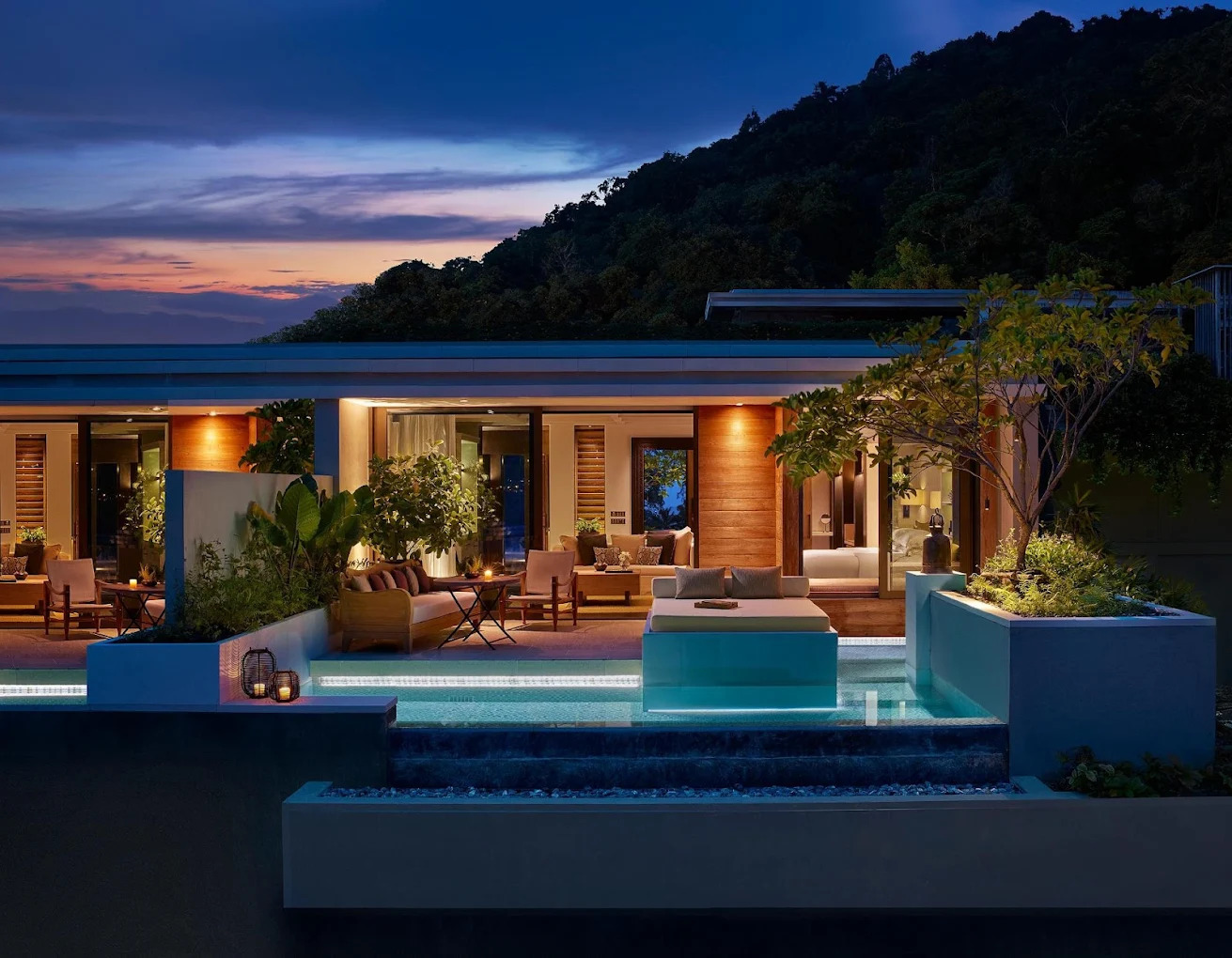 Rosewood Phuket, Kathu, Thailand